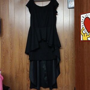Pluz size dress